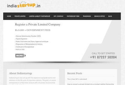 indiastartup