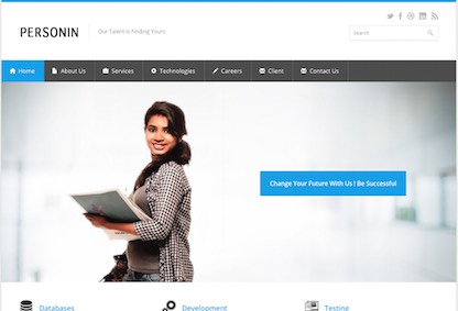 Personin Staffing Services